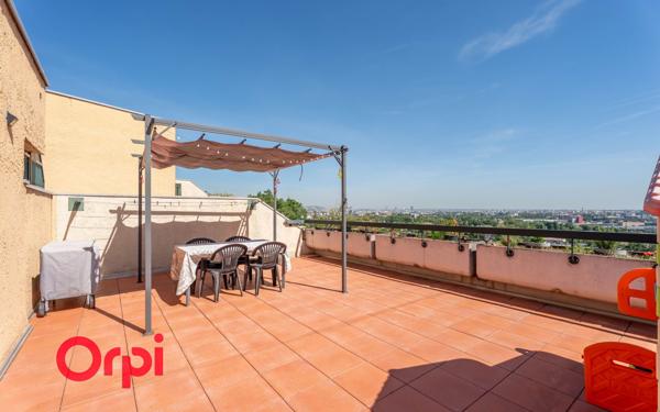 Appartement à vendre    4 pièces • 88 m2 Irigny