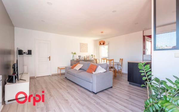 Appartement à vendre    4 pièces • 88 m2 Irigny