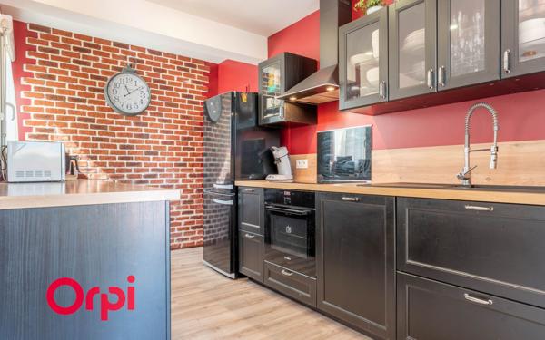 Appartement à vendre    4 pièces • 88 m2 Irigny