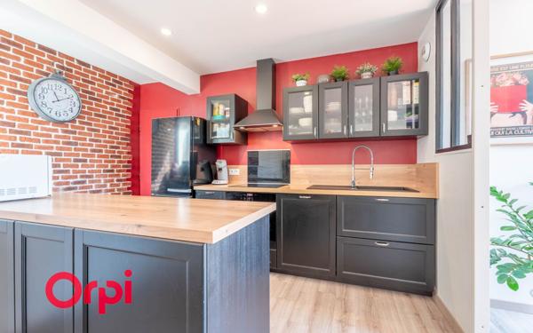 Appartement à vendre    4 pièces • 88 m2 Irigny
