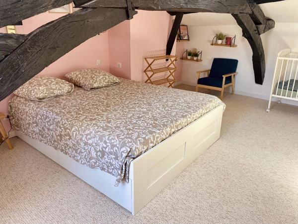 Duplex + studio meublé