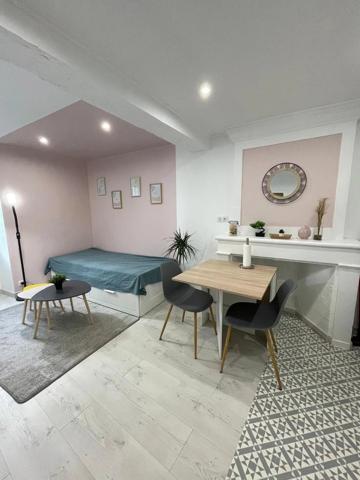 Duplex + studio meublé