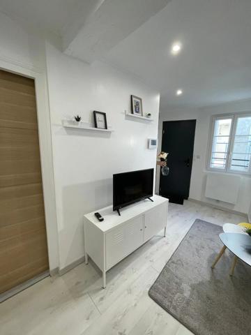 Duplex + studio meublé