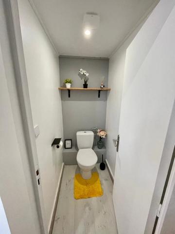 Duplex + studio meublé