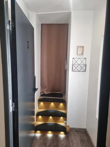 Duplex + studio meublé