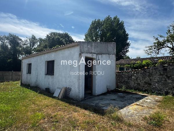 Maison à DOLUS-D'OLERON, 17550 - 5 pièces 117m²