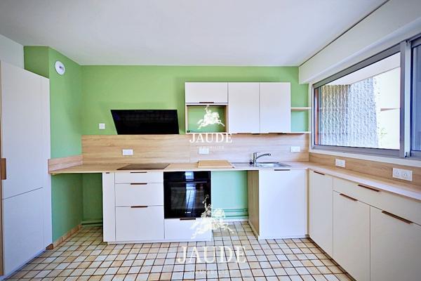 A LOUER Appartement T4 – 105 m² avec garage, parking et balcons CHAMALIERES Détails des diagnostics énergétiques