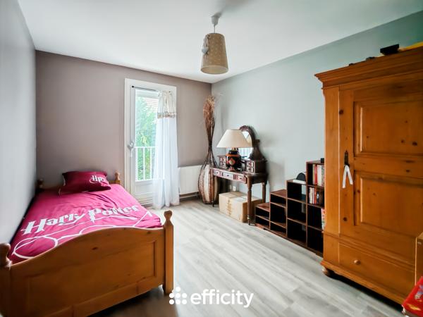 Maison 7 pièces - 115 m² Exclusivité efficity