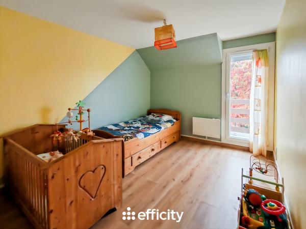 Maison 7 pièces - 115 m² Exclusivité efficity