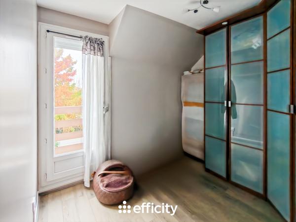 Maison 7 pièces - 115 m² Exclusivité efficity