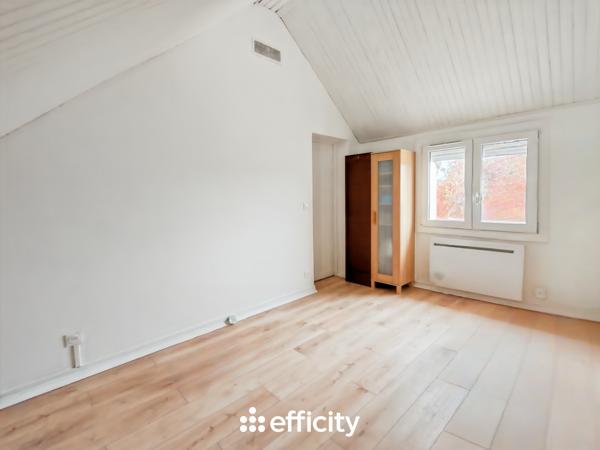 Maison 7 pièces - 115 m² Exclusivité efficity