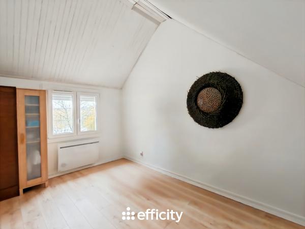 Maison 7 pièces - 115 m² Exclusivité efficity