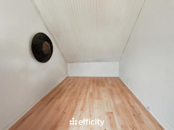 Maison 7 pièces - 115 m² Exclusivité efficity