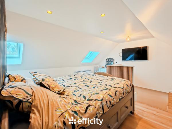 Maison 7 pièces - 115 m² Exclusivité efficity