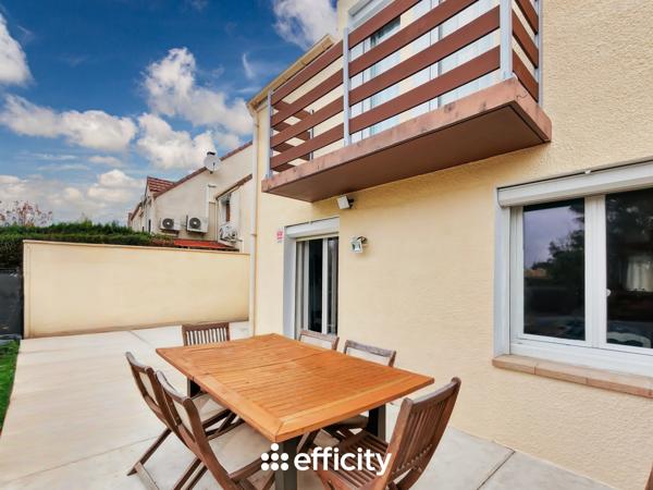 Maison 7 pièces - 115 m² Exclusivité efficity