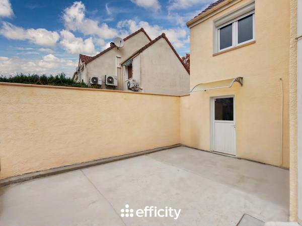 Maison 7 pièces - 115 m² Exclusivité efficity