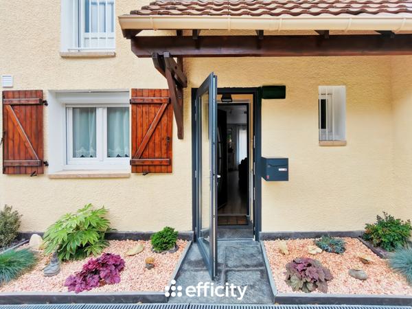 Maison 7 pièces - 115 m² Exclusivité efficity