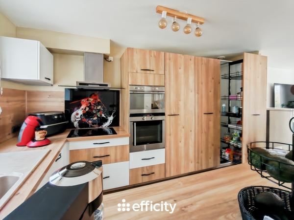 Maison 7 pièces - 115 m² Exclusivité efficity