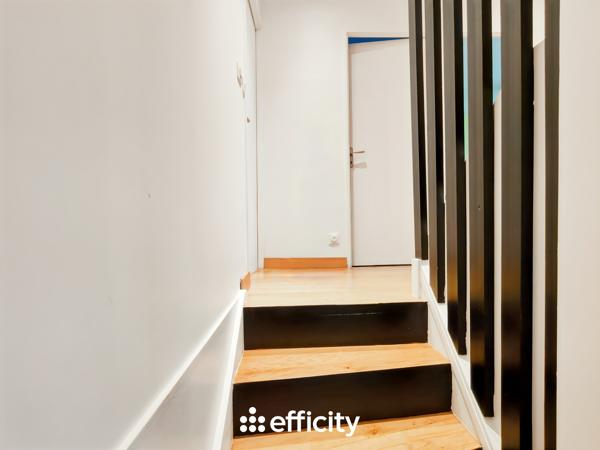 Maison 7 pièces - 115 m² Exclusivité efficity