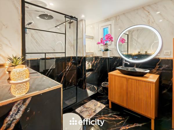 Maison 7 pièces - 115 m² Exclusivité efficity