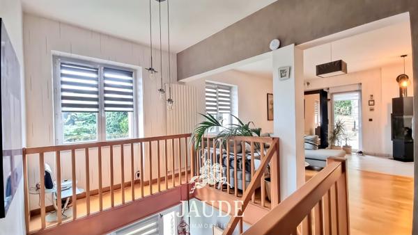 Superbe Duplex avec jardin privatif de 500 m² et F1 indépendant – Le calme en cœur de ville Détails des diagnostics énergétiques