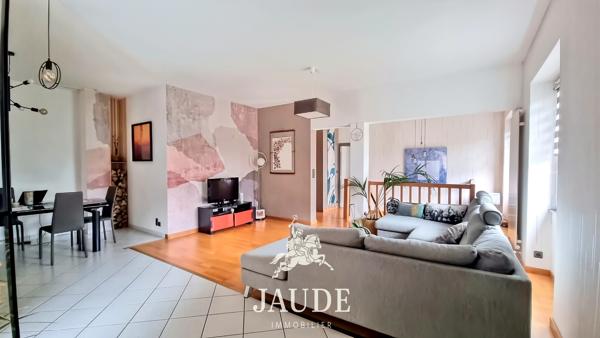 Superbe Duplex avec jardin privatif de 500 m² et F1 indépendant – Le calme en cœur de ville Détails des diagnostics énergétiques