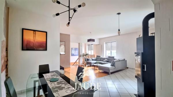 Superbe Duplex avec jardin privatif de 500 m² et F1 indépendant – Le calme en cœur de ville Détails des diagnostics énergétiques