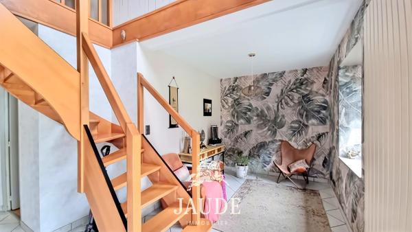 Superbe Duplex avec jardin privatif de 500 m² et F1 indépendant – Le calme en cœur de ville Détails des diagnostics énergétiques