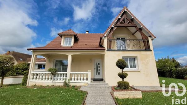 Maison à vendre 5 pièces 122 m² L'Aigle