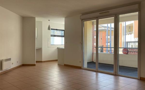 Appartement à louer    3 pièces • 69,10 m2 Tournefeuille