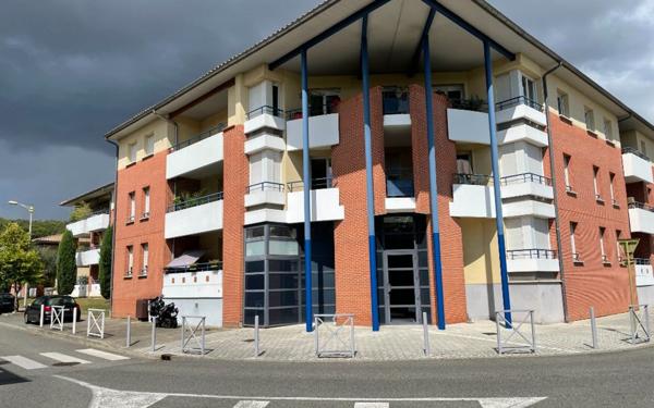 Appartement à louer    3 pièces • 69,10 m2 Tournefeuille