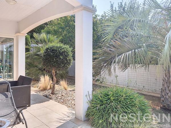 Superbe Maison à Vendre au Gua avec sa piscine, ses 5 chambres et sa piscine.