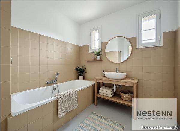 A vendre maison de 100 m² avec 4 chambres, garage et jardin à Lattes