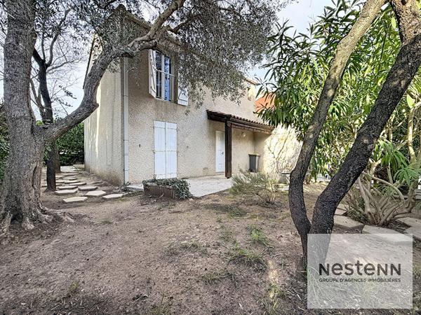 A vendre maison de 100 m² avec 4 chambres, garage et jardin à Lattes