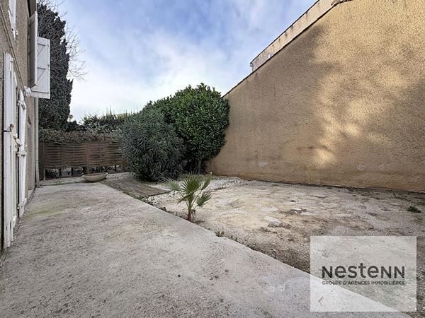 A vendre maison de 100 m² avec 4 chambres, garage et jardin à Lattes