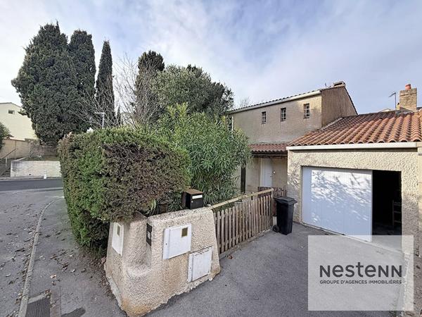 A vendre maison de 100 m² avec 4 chambres, garage et jardin à Lattes