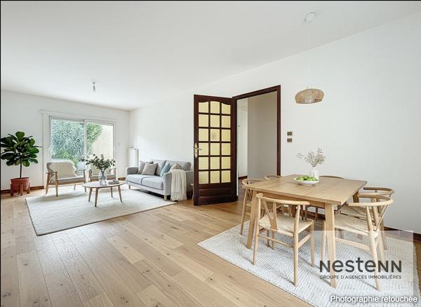 A vendre maison de 100 m² avec 4 chambres, garage et jardin à Lattes