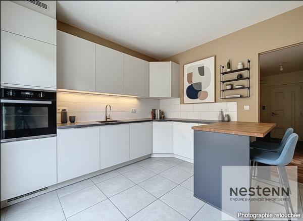 A vendre maison de 100 m² avec 4 chambres, garage et jardin à Lattes