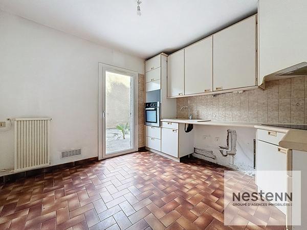 A vendre maison de 100 m² avec 4 chambres, garage et jardin à Lattes