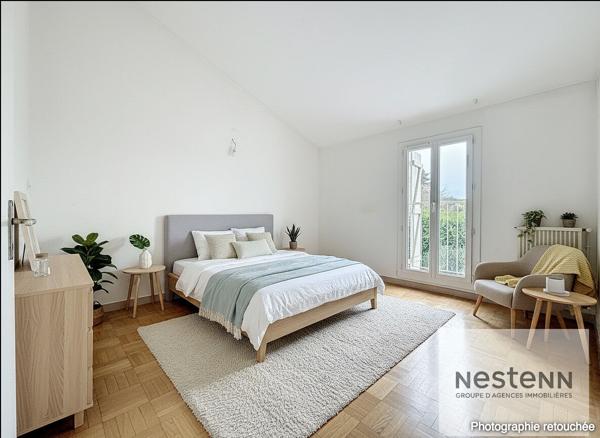 A vendre maison de 100 m² avec 4 chambres, garage et jardin à Lattes