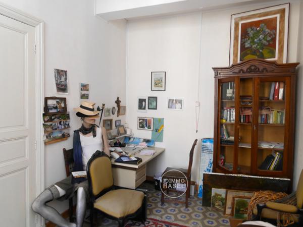 Maison de village traditionnelle vigneronne T5 avec grand garage Villesèque-des-Corbières (11360)