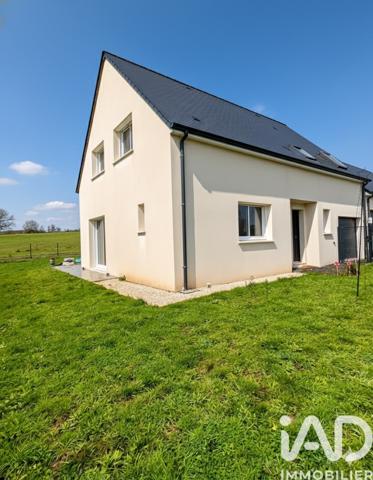 Maison à vendre 5 pièces 130 m² La Croix-en-Touraine