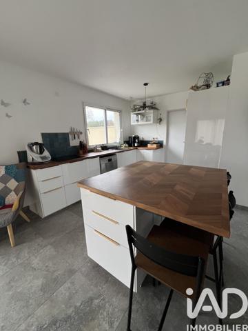 Maison à vendre 5 pièces 130 m² La Croix-en-Touraine