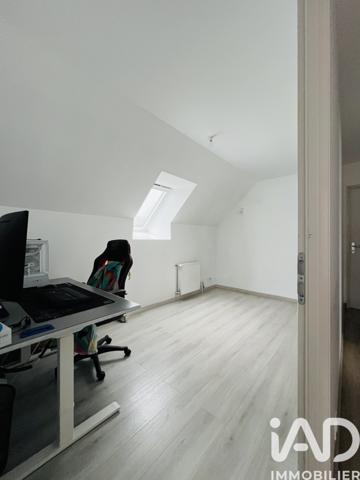 Maison à vendre 5 pièces 130 m² La Croix-en-Touraine