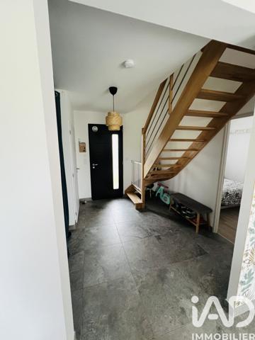 Maison à vendre 5 pièces 130 m² La Croix-en-Touraine