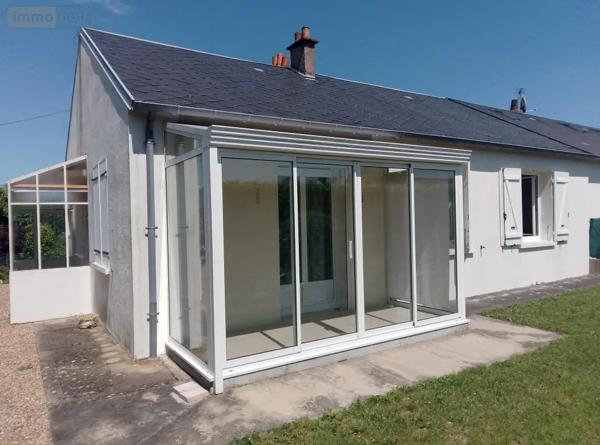 Achat - Maison Vendôme 41100 4 pièces 67 m 2 706 m 2