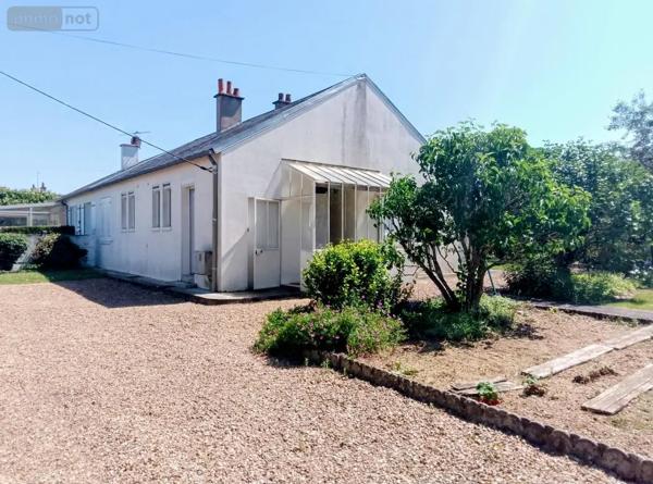 Achat - Maison Vendôme 41100 4 pièces 67 m 2 706 m 2