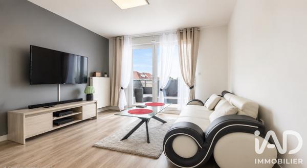 Appartement à vendre 2 pièces 41 m² Metz
