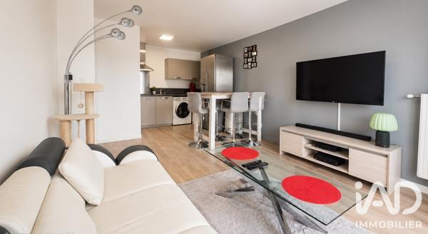 Appartement à vendre 2 pièces 41 m² Metz