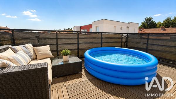 Appartement à vendre 2 pièces 41 m² Metz